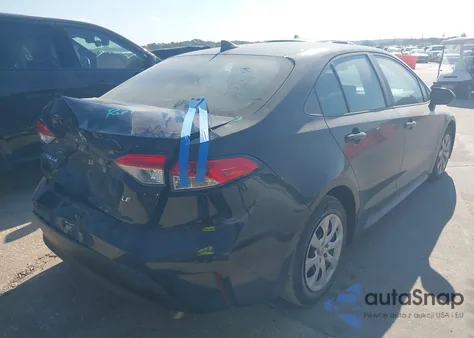 2023 Toyota Corolla Le from USA, damaged, VIN 5YFB4MDE1PP007291